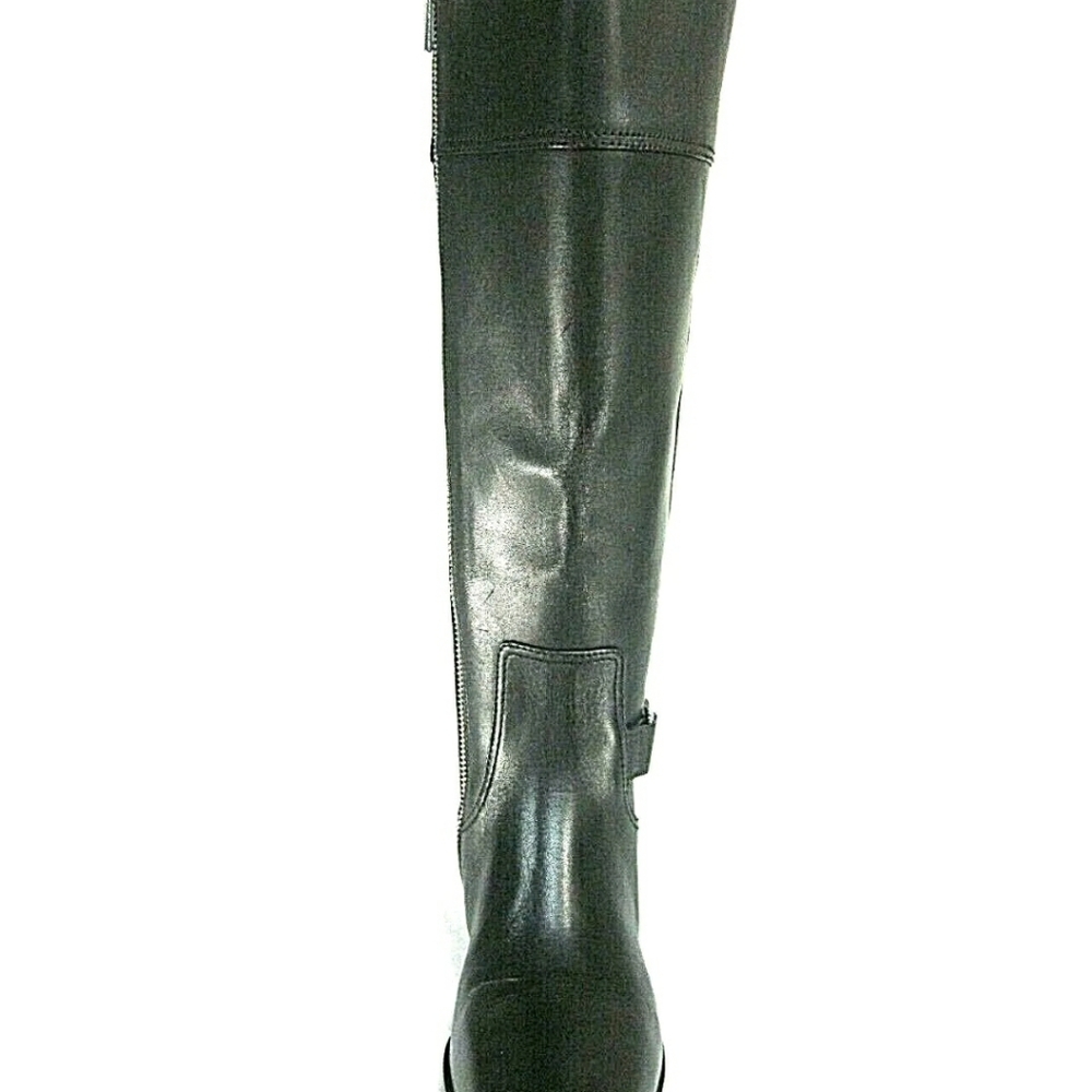 Women's Riding Boots - Picture 4 of 7